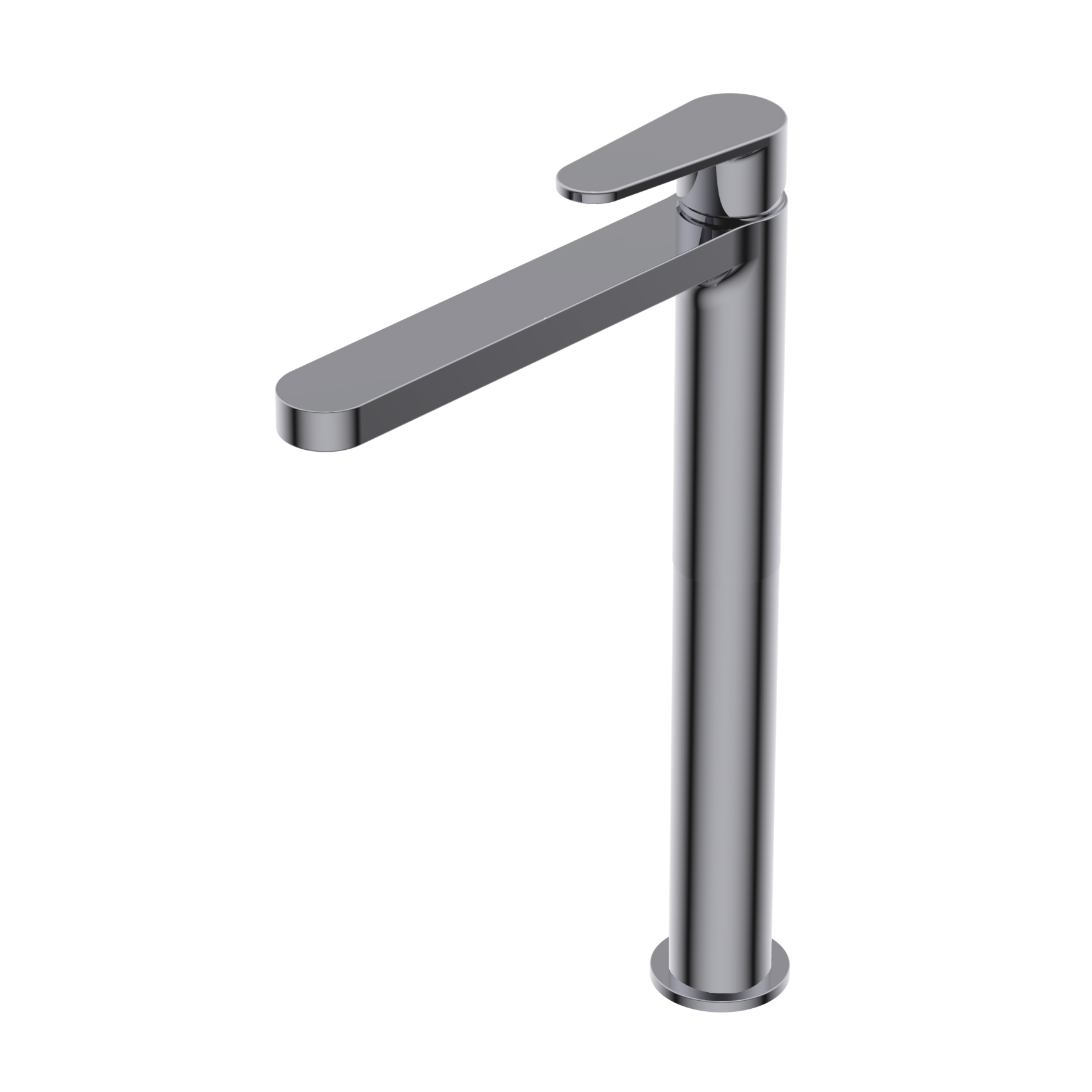 PR38AF201 Открытый однорычажный смеситель для раковины Ritmonio Tip