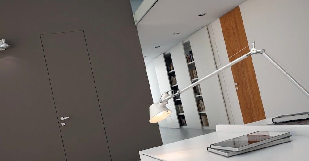 Пользовательские покрытия стены заподлицо двери GAROFOLI Filomuro ARCH-00141463 - Вид №10