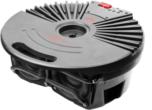 5367961 Автосабвуфер активный Ural СИМФОНИЯ 15