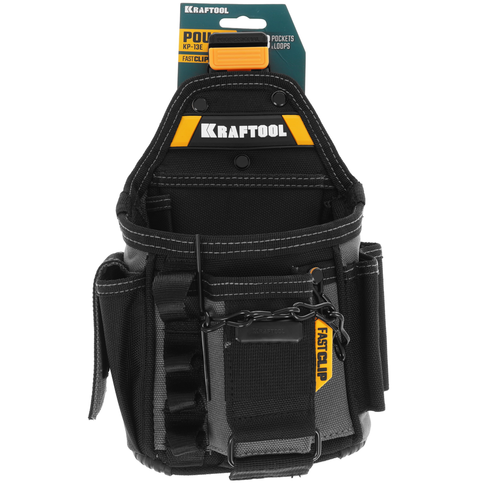 Поясная сумка KRAFTOOL KP-13E 38772 9173023 STDN-0132630 - Вид №5
