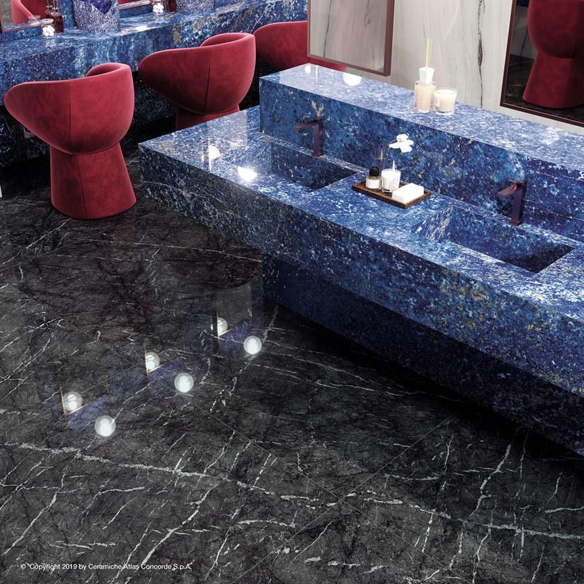 Atlas Concorde Пол из керамогранита с эффектом мрамора Marvel dream sun-id-1516603 - Вид №50