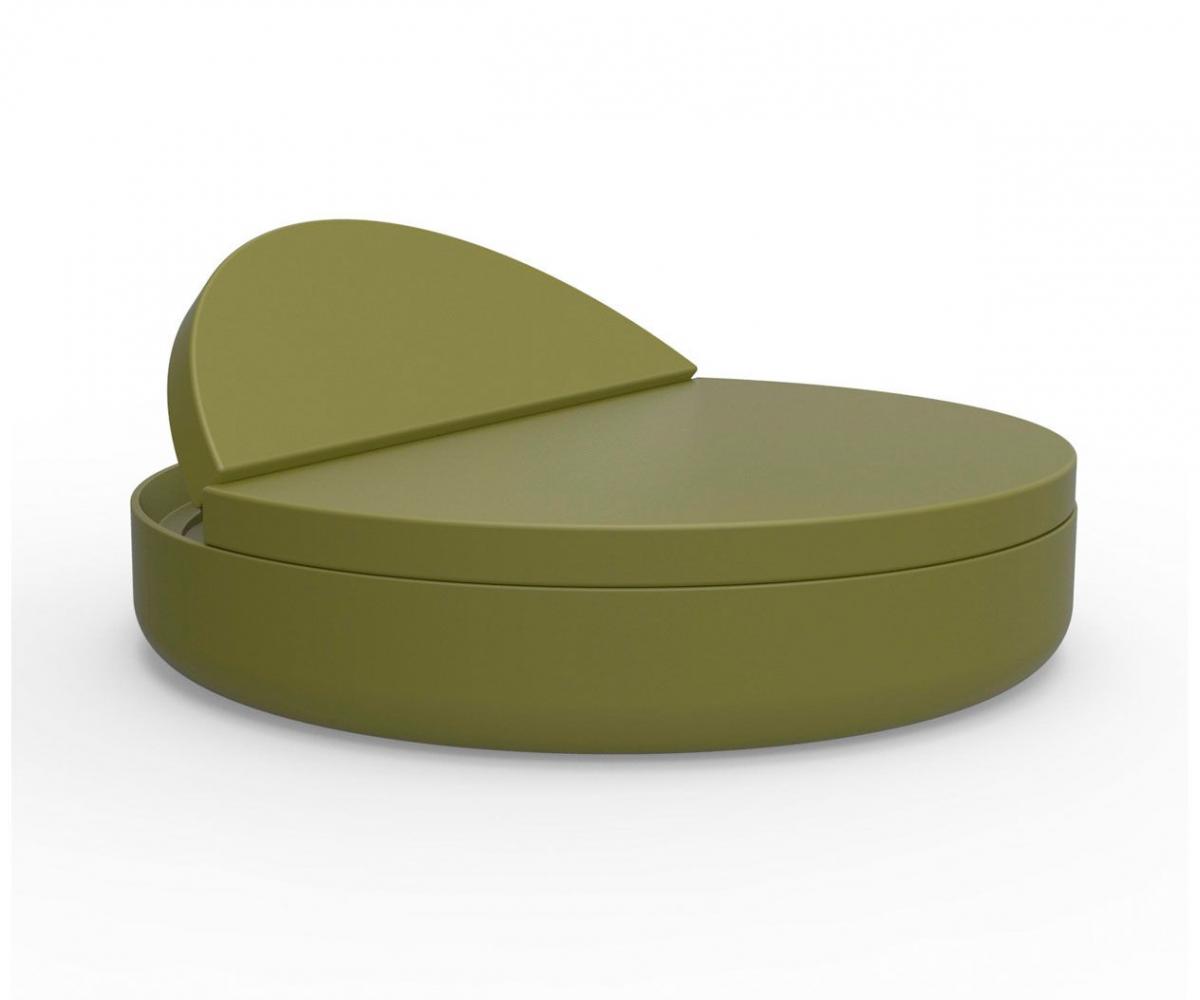 088214 Кровать Ulm c откидной спинкой Vondom Vela - Вид №7