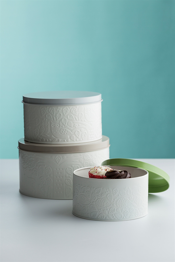 Набор емкостей для торта и пирожных In the Forest Mason Cash 2001072 - Вид №2