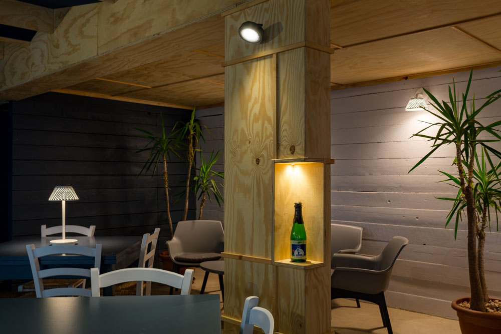 8800163 Проектор Platek FROG  FROG - 1 COB 4000K 45° - Вид №15