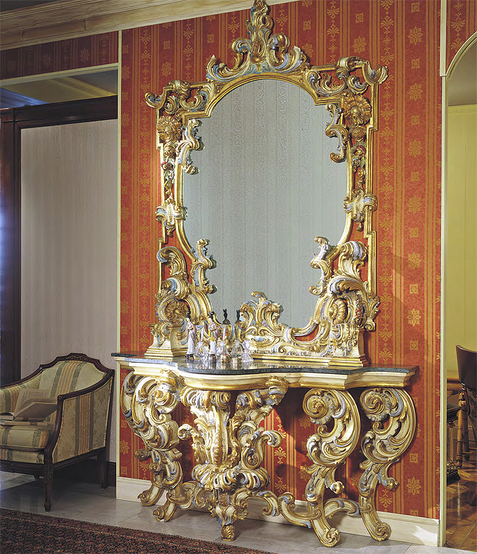 Консоль  FRANCESCO MOLON N115 