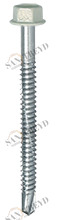 Винт KD 01 63 050 KD01 Tecfi 6,3 х 50 