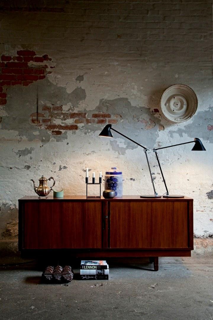 Louis Poulsen Настольная лампа регулируемая Njp sun-id-1399780 - Вид №5