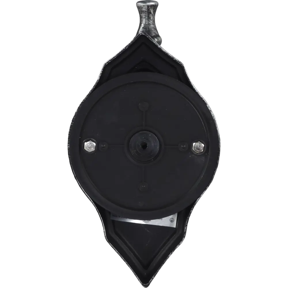 Светильник настенный уличный Genova 75 Вт IP44 цвет чёрный/серый Arte Lamp STLM-2139889 - Вид №5