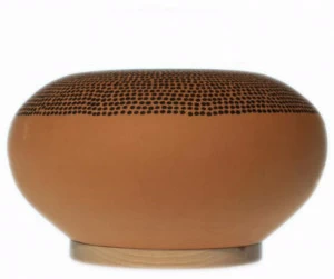 Kiasmo Терракотовая ваза Ikiru 2013kdviki4