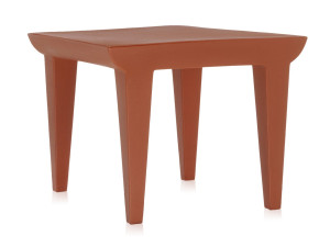 Квадратный садовый стол из полиэтилена