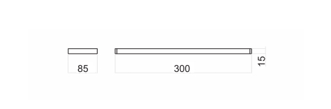 PE500503015 Держатель для полотенец Webert Pegaso - Вид №1