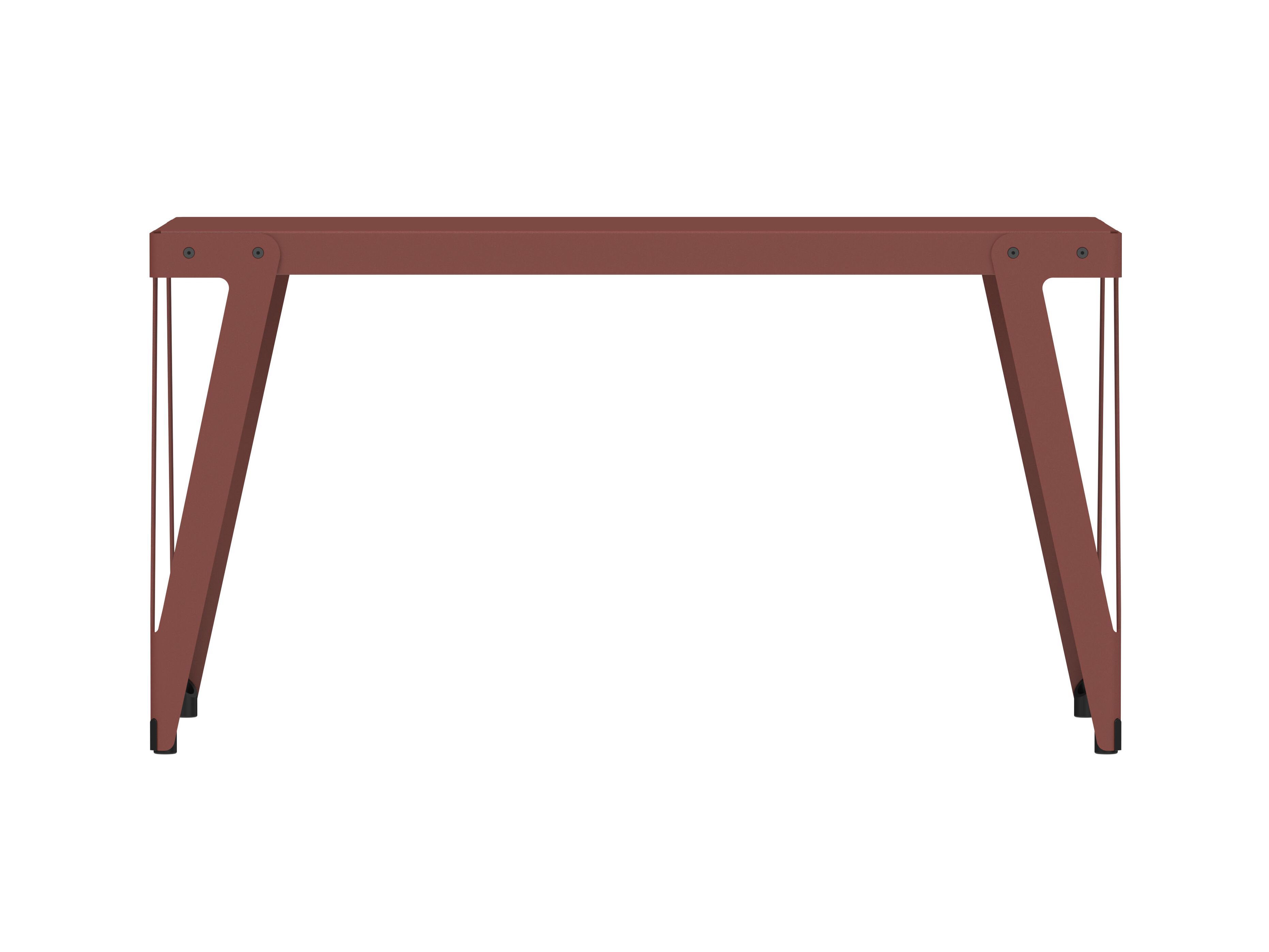 Прямоугольный стальной стол с порошковым покрытием FUNCTIONALS Lloyd ARCH-00036860 - Вид №56