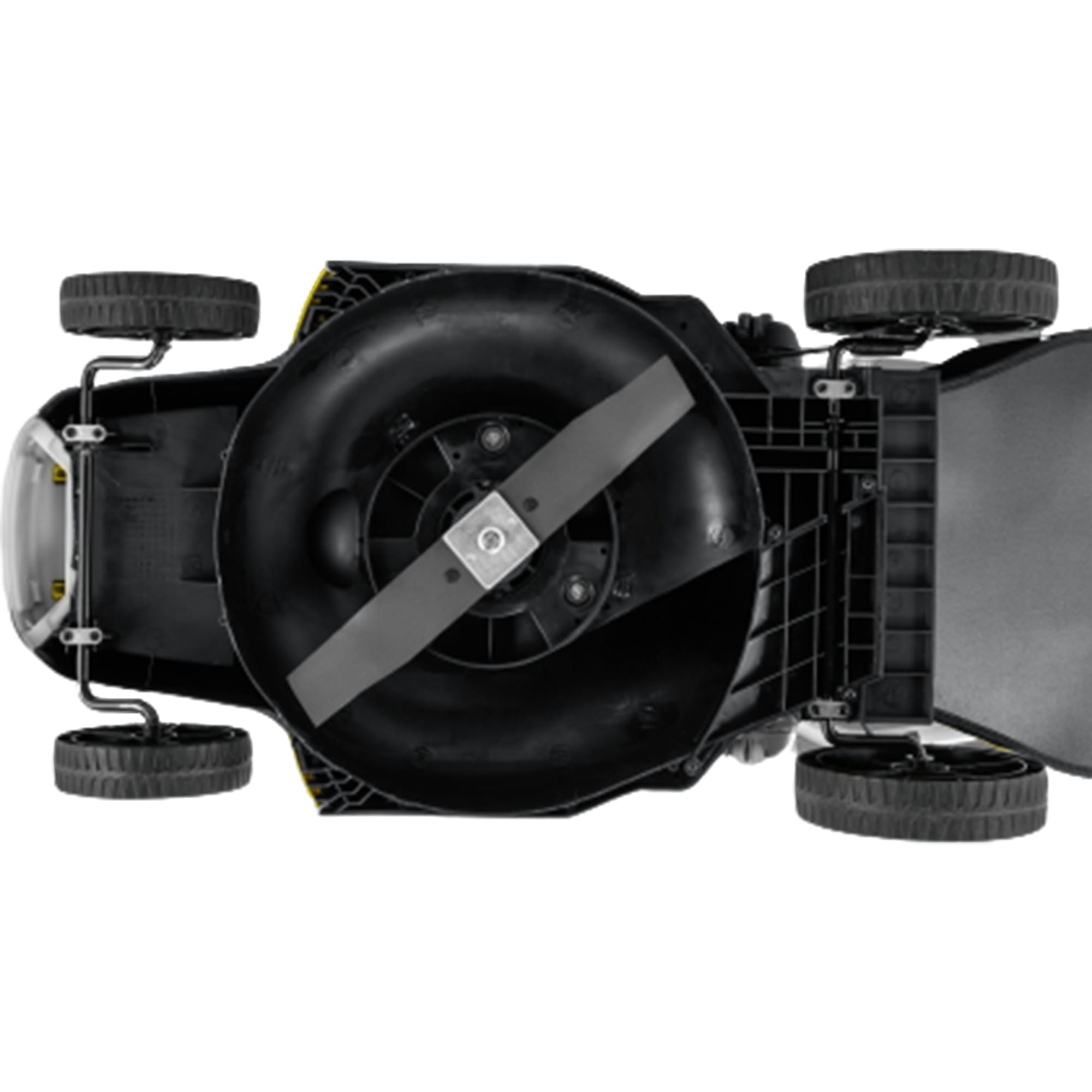 82723209 Газонокосилка аккумуляторная Karcher LMO Battery 18-36 18 В 36 см АКБ и ЗУ не в комплекте Santreyd  - Вид №1