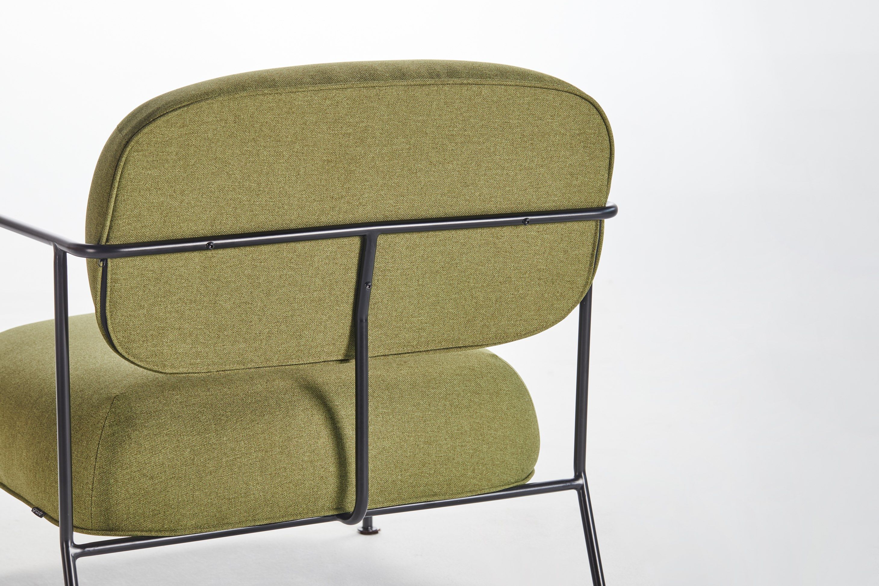 Тканевое кресло с подлокотниками Grado Design BEATLES ARCH-00050291 - Вид №11