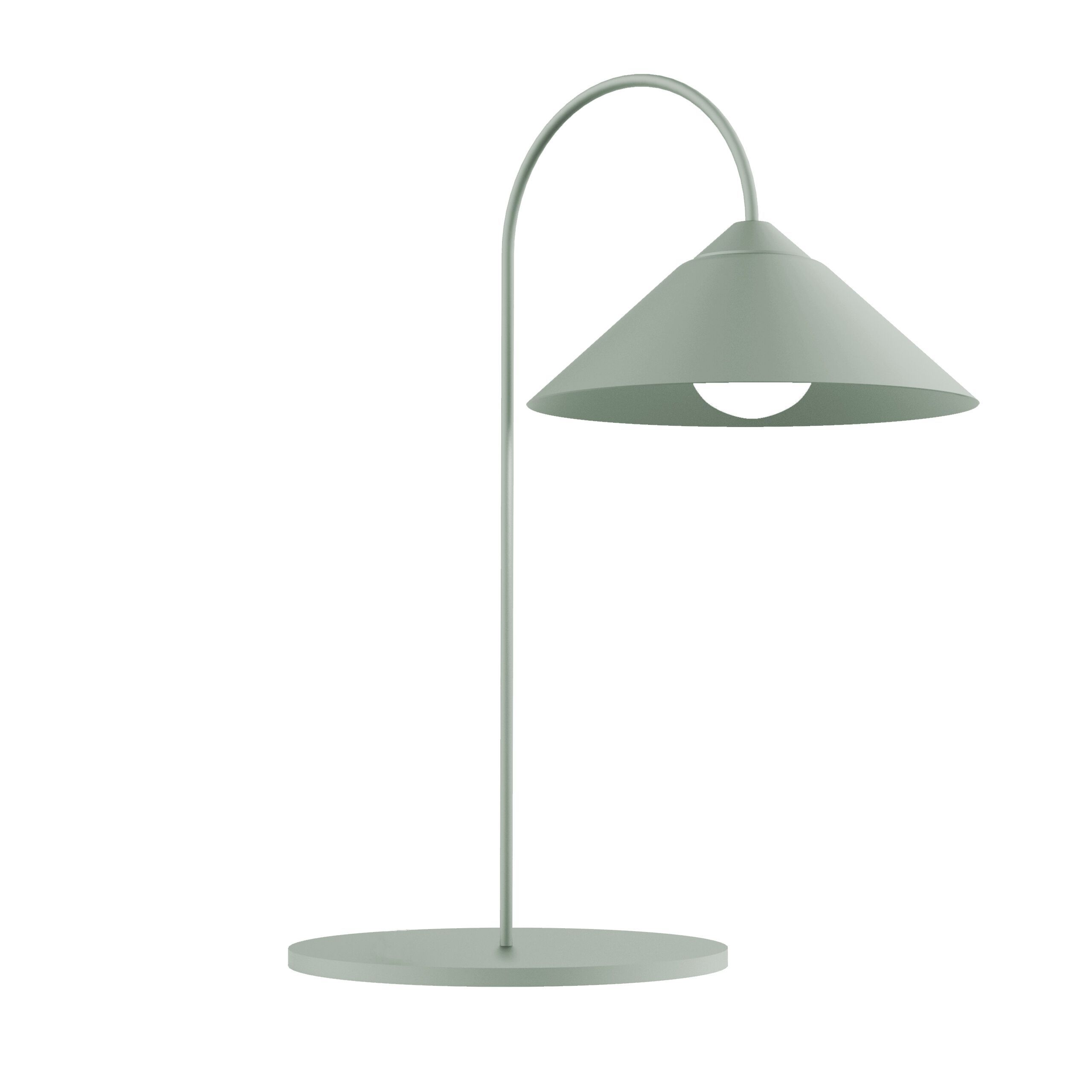 Галогенная настольная лампа WayPoint Chapeau ARCH-00101404 - Вид №5