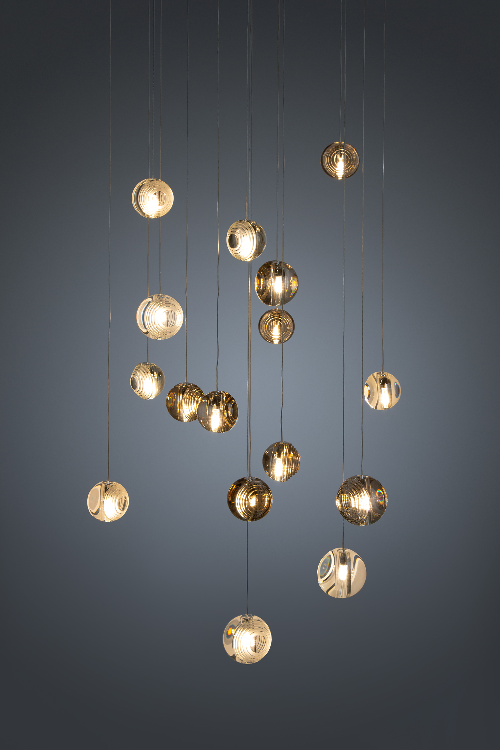 2000983198426 Подвесной светильник Di Vare SELETTI  - Вид №3