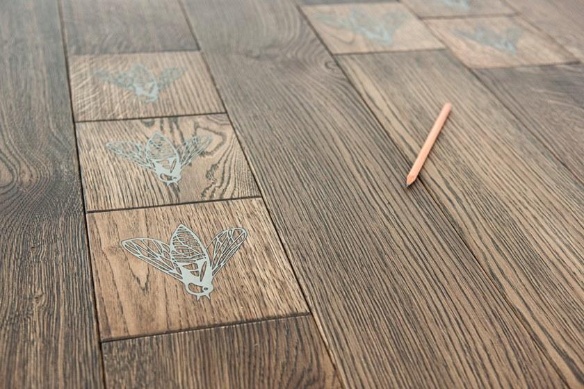 DELBASSO Parquet 3-х слойный паркет из французского дуба Segno sun-id-1374483 - Вид №4