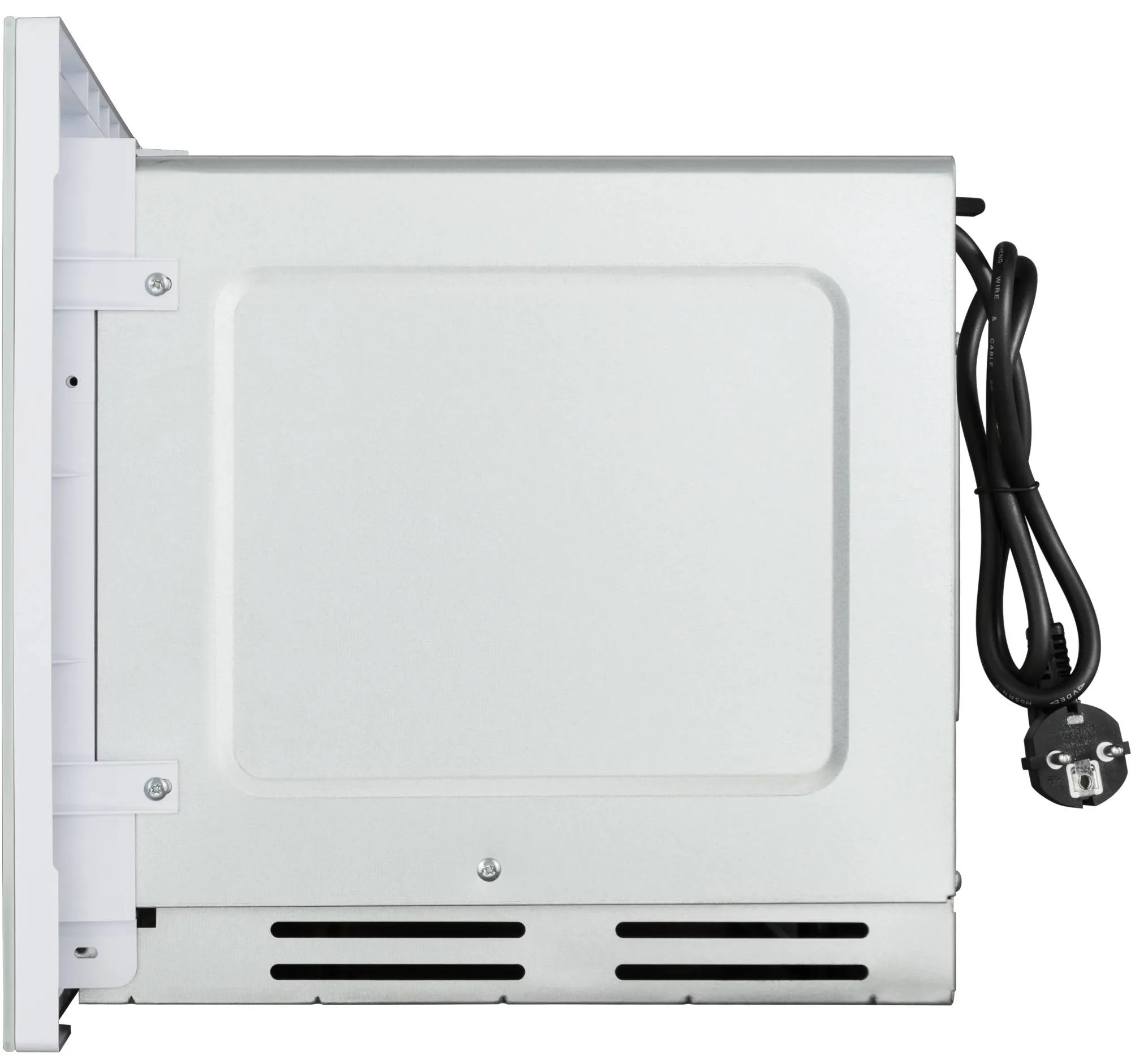 9168731 Встраиваемая микроволновая печь Meferi MMO6025WH ULTRA белый STDN-0098725 - Вид №6