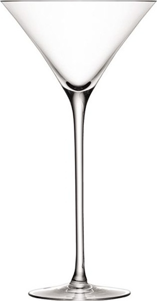 10656171 LSA International Набор бокалов для коктейлей LSA International, "Bar", 275мл, 2шт. Стекло