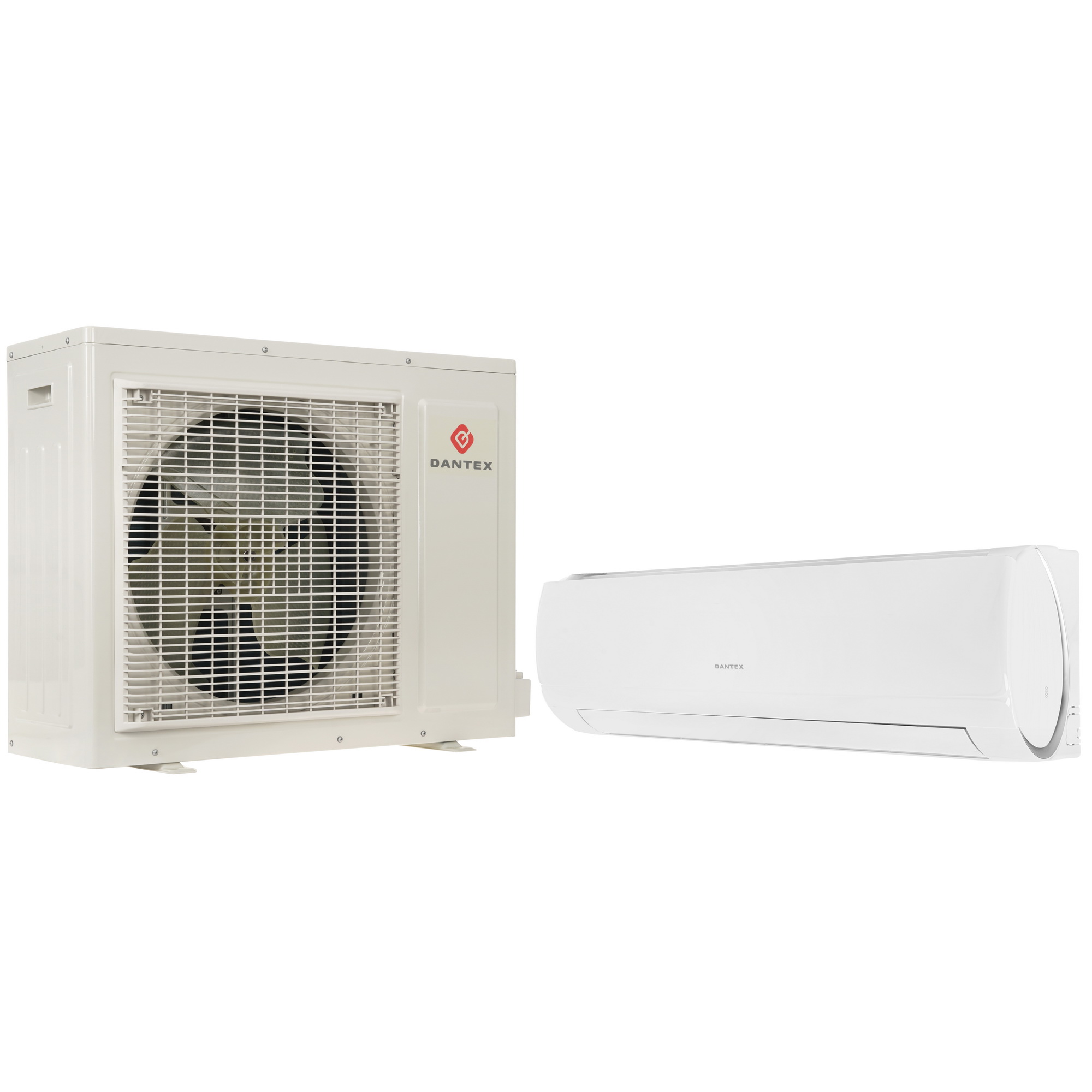 9986571 Кондиционер настенный сплит-система Dantex RK-24SAG/RK-24SAGE белый STDN-0035858