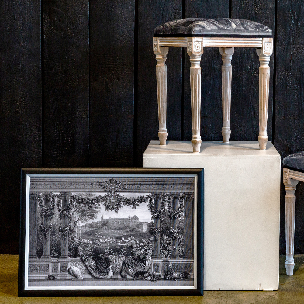 22111911_1818 Арт-постер «Блуа» Object Desire  - Вид №1