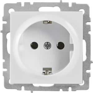 Розетка GUSI Electric Ugra с защитой от влаги и пыли 88579702