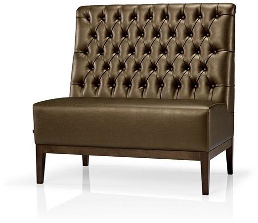 JMS Стеганый модульный диван с высокой спинкой Blues sun-id-1375722 - Вид №1