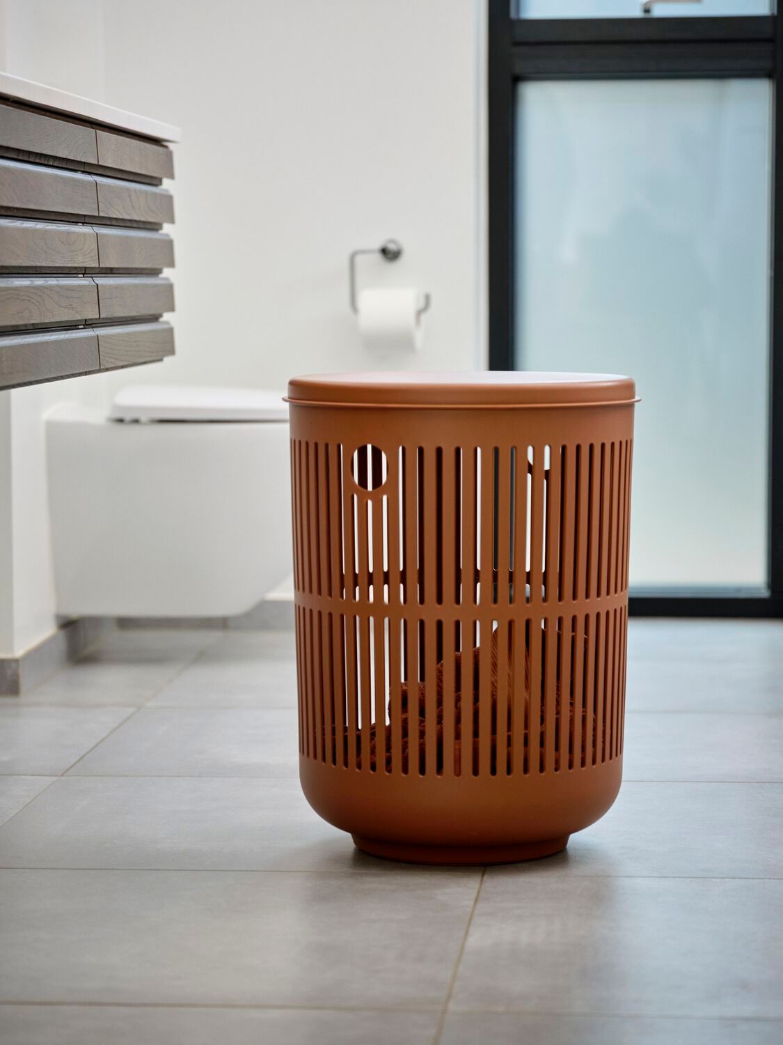 Полипропиленовый мусорный бак ZONE DENMARK Ume ARCH-00064538 - Вид №21