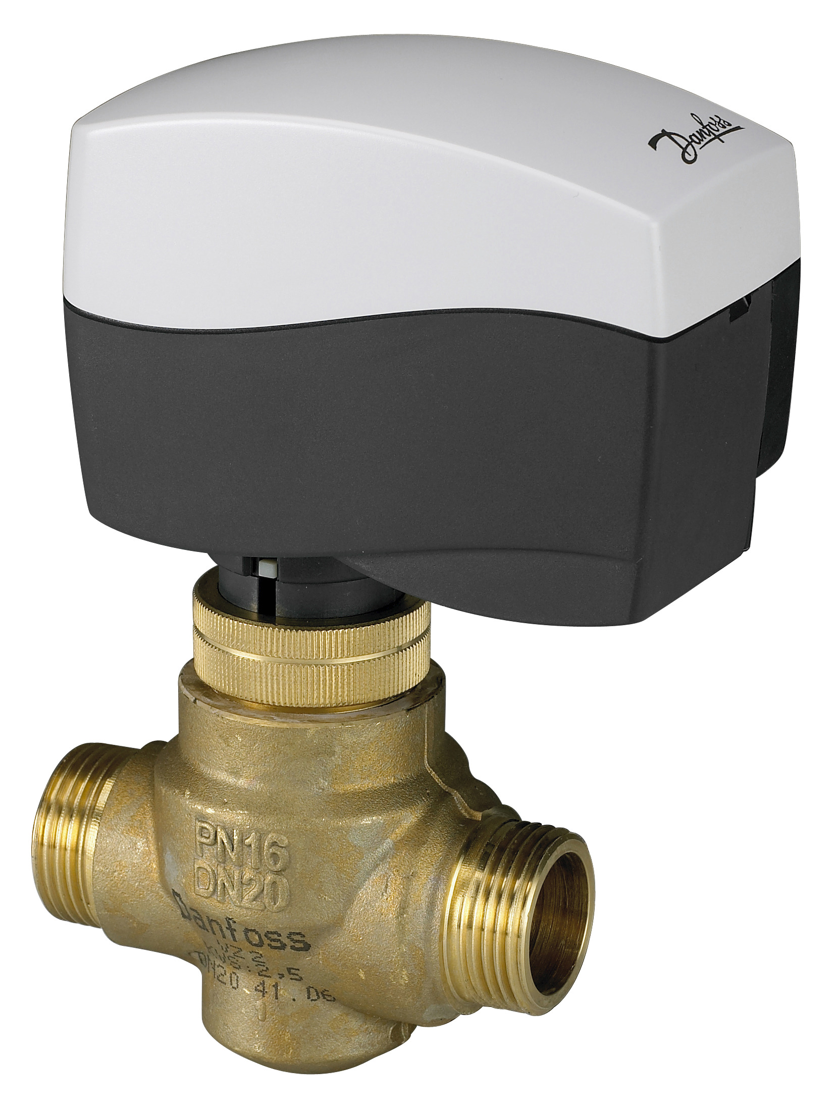 Danfoss Электроприводы AMV для применения с клапанами VZ, VZL AMV 130H электропривод 24В 24с/мм 082H8040  - Вид №9