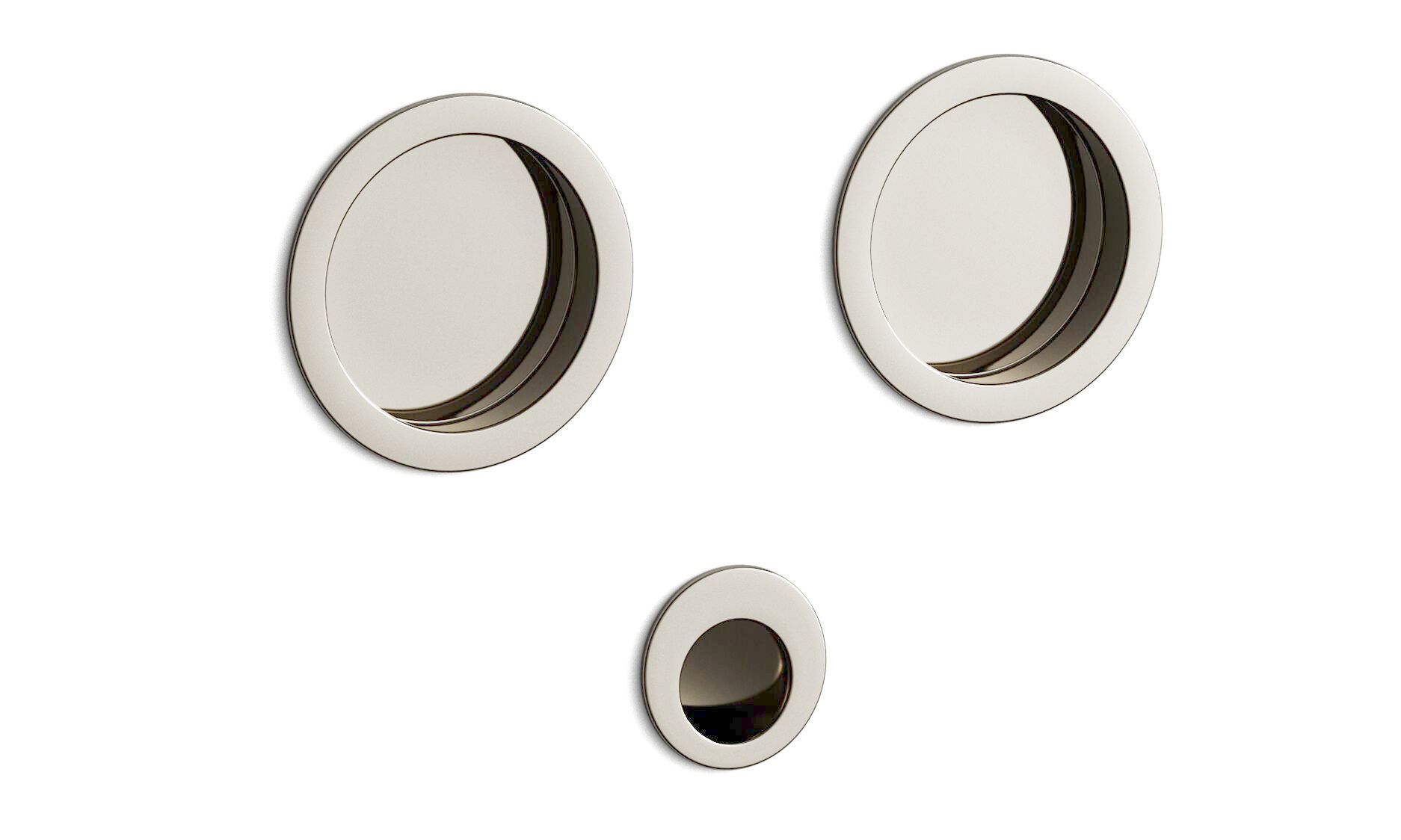 Утопленная ручка Mandelli1953 1118T ARCH-00043283 - Вид №6