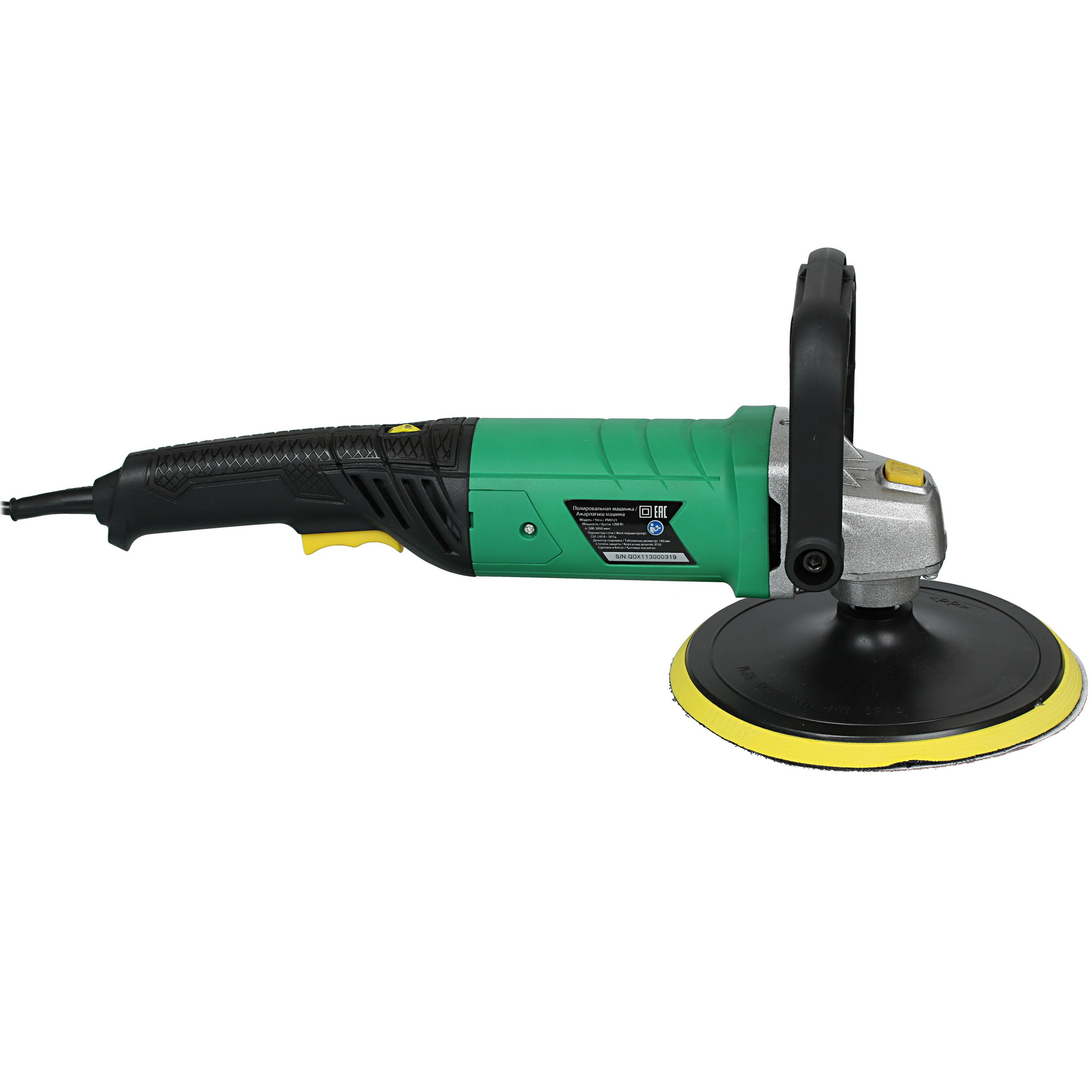 Полировальная машина FinePower PM0121 4781712 STDN-0038228 - Вид №3