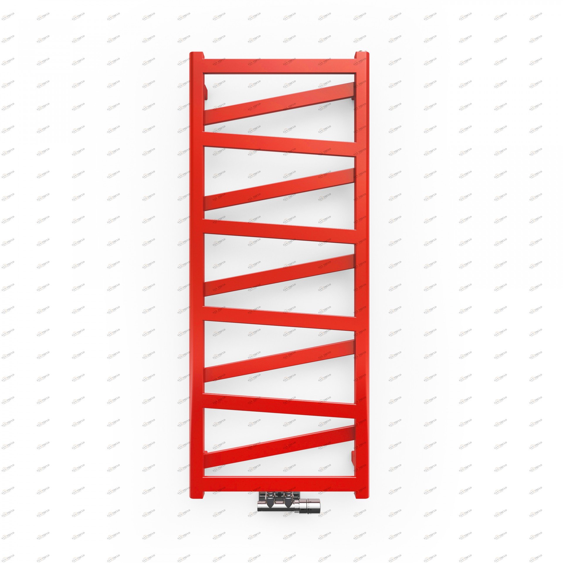 Полотенцесушители WGVPA075060 Vipera Terma 2.32 