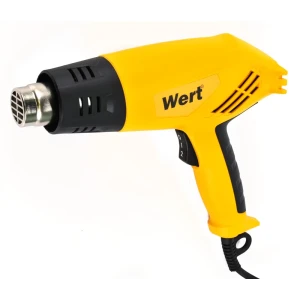 Фен технический сетевой Wert EHG 1800, 1800 Вт