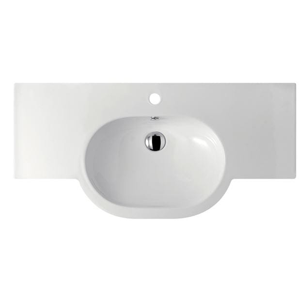 Керамическая подвесная раковина Galassia M2 ARCH-00108214 - Вид №1