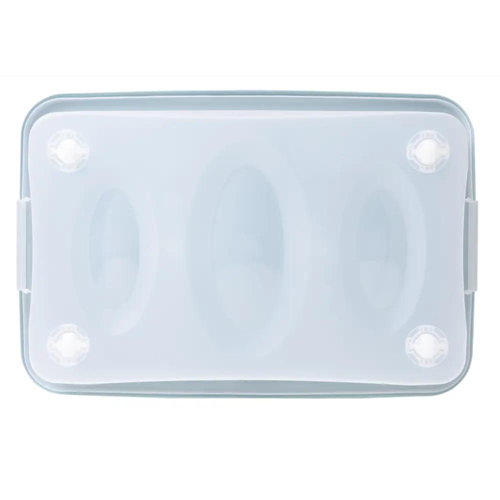 Универсальный контейнер MARTIKA Астело с крышкой и колесами 18540321 Ящик STLM-0011179 - Вид №6