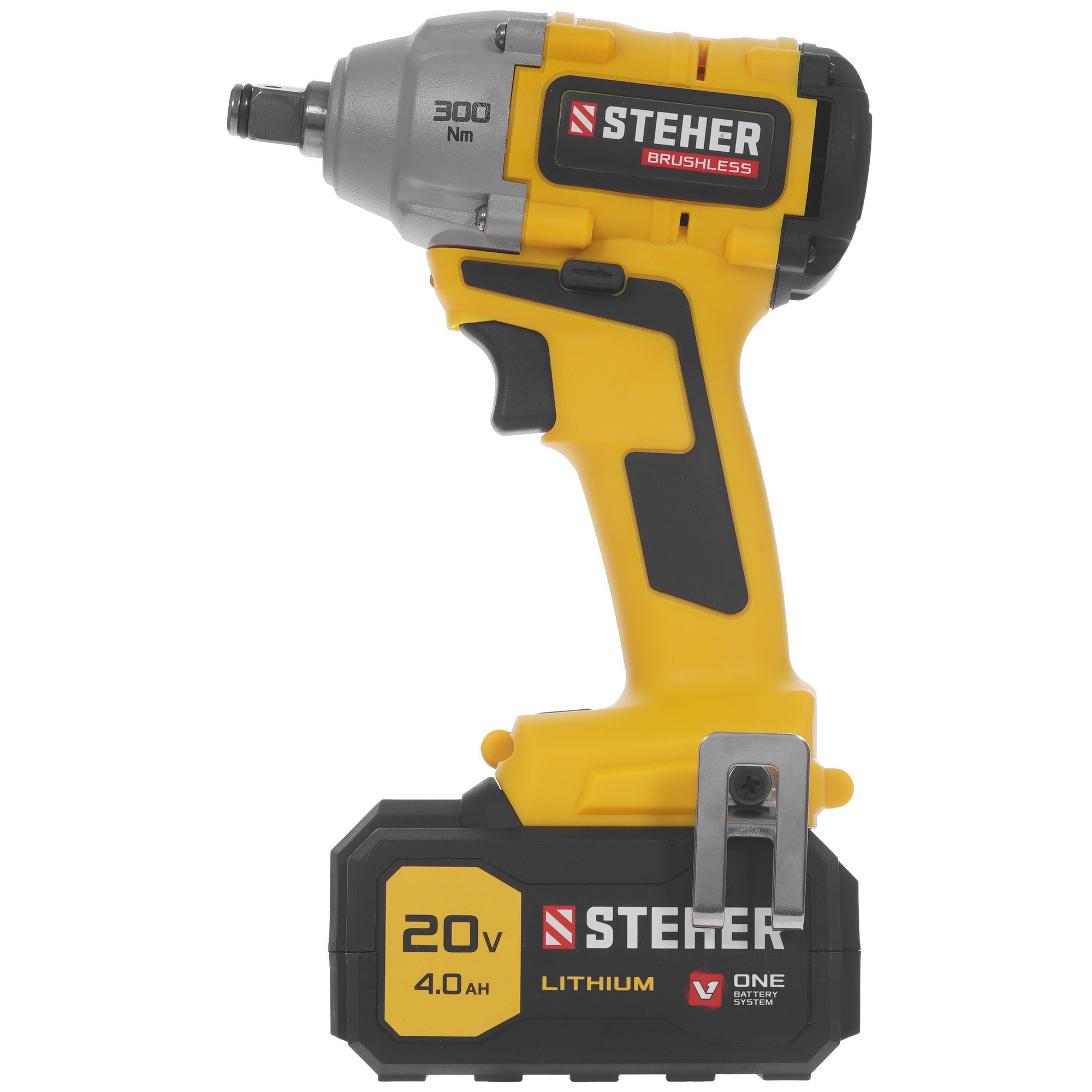 Гайковерт STEHER CWB-300-1 9927687 STDN-0101061