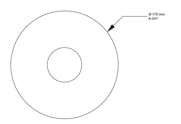 Термостатический набор для душа с душем BARIL PRO-3000-74 ARCH-00146697 - Вид №2
