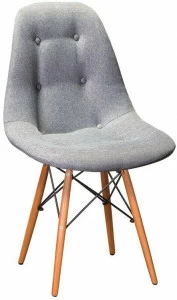 232 Стул Eames W Сканди Грей R-HOME
