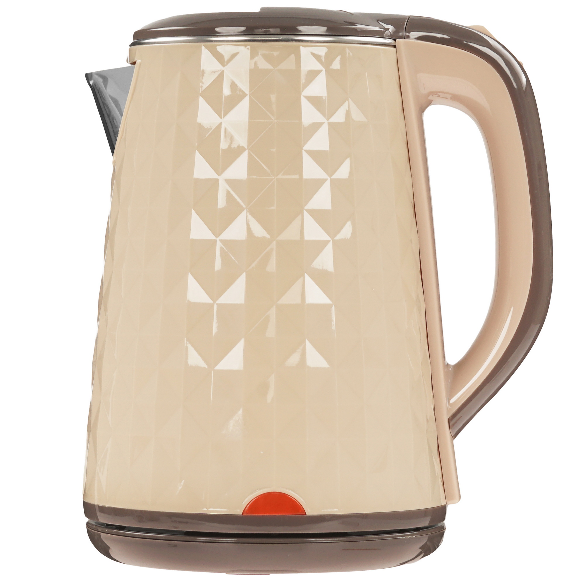 9235545 Электрочайник ВАСИЛИСА ВА-1039 бежевый STDN-0137217