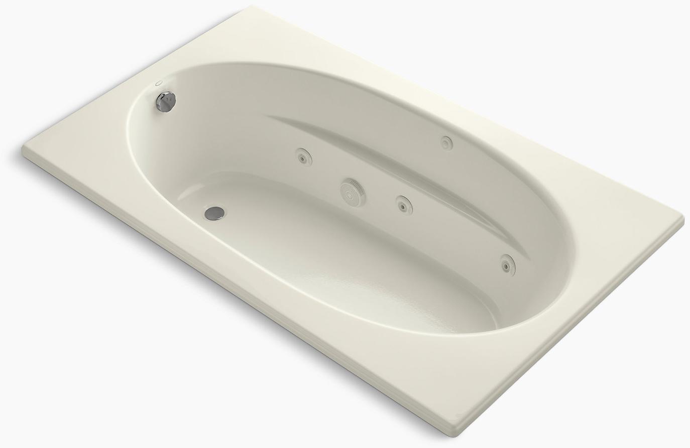 KOHLER Windward 72 K-1114-CB-96 