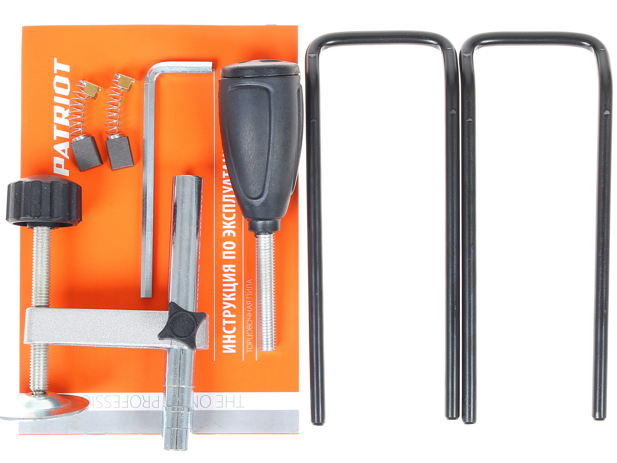 Торцовочная пила  Patriot MS 255 1133803 STDN-0001040 - Вид №10