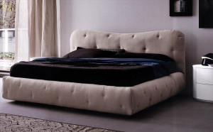 Кровать BLOB DALL'AGNESE GLBLR160