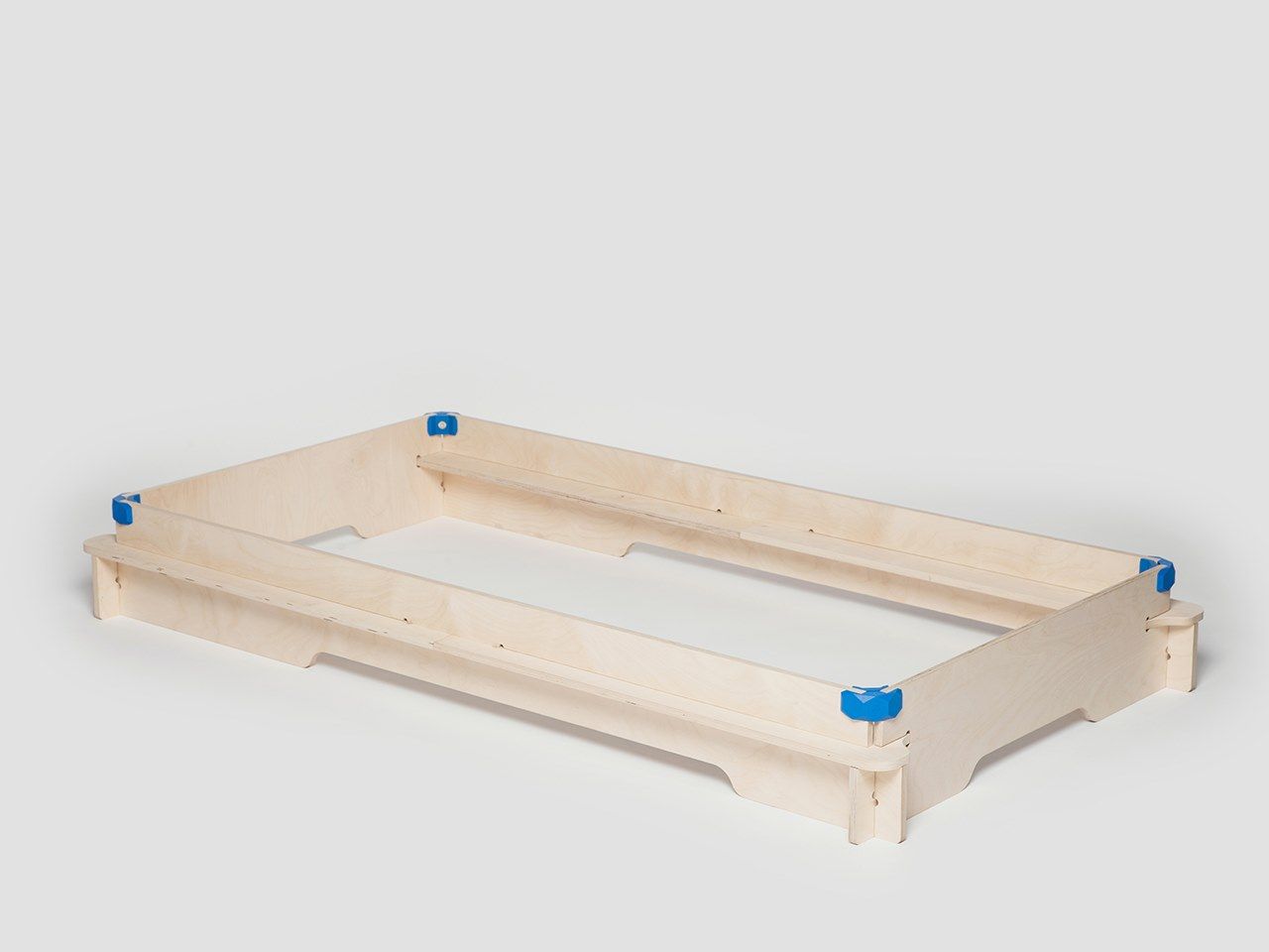 Односпальная кровать татами из березы Esposit ForKids ARCH-00130964 - Вид №1