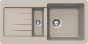 283838 Мойка кухонная овальная Teka