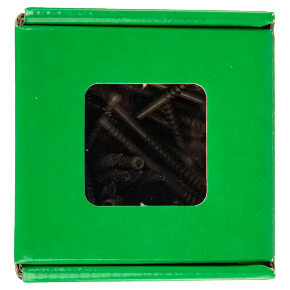 Гвозdeck: Скрытые саморезы для террасной доски 5×80 мм (100 шт) 89372030 STLM-1565703 - Вид №3