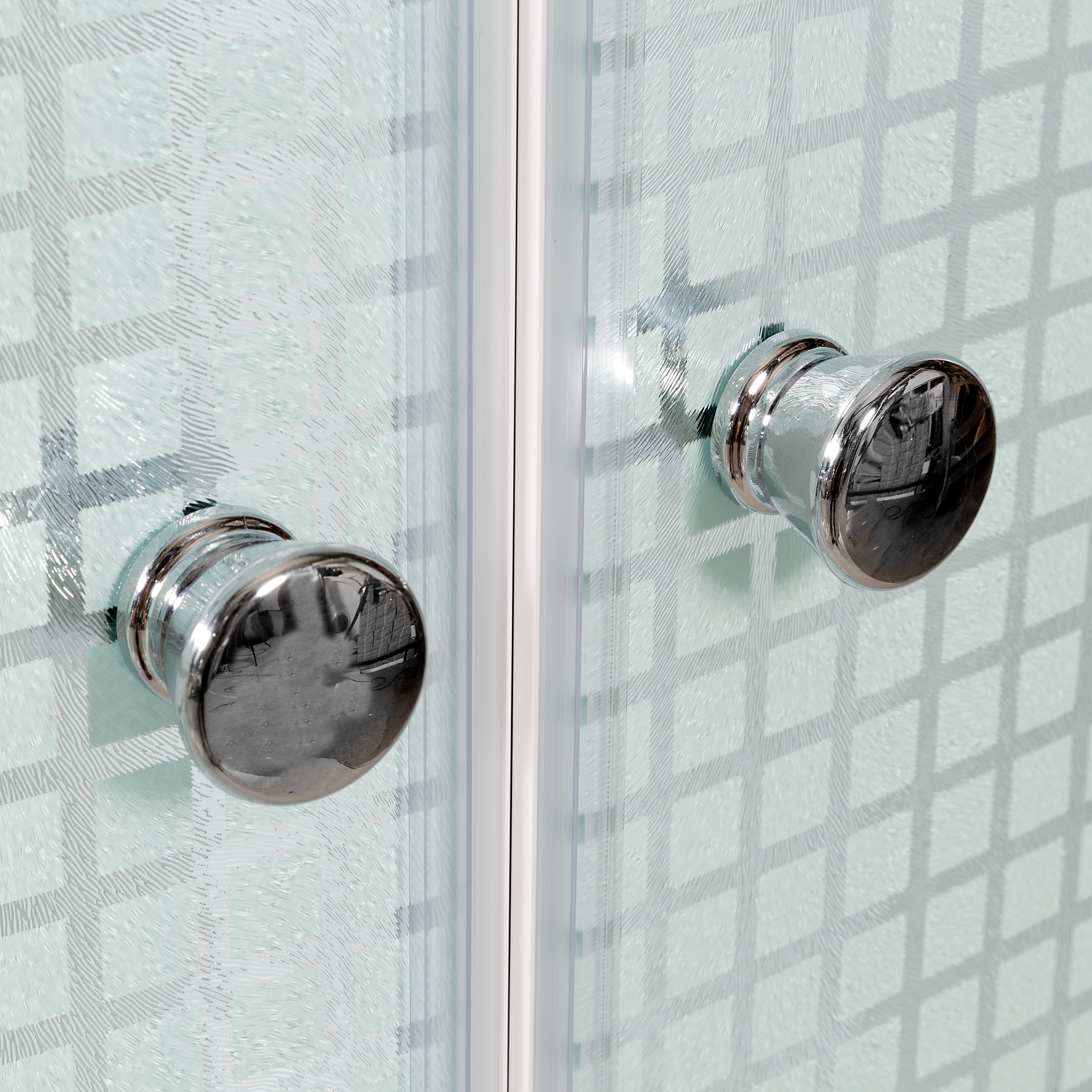 BМ1510 с гм. и эл. BLACK Душевая кабина DETO Серия ВМ L 902 L с гм. и эл. - Вид №3