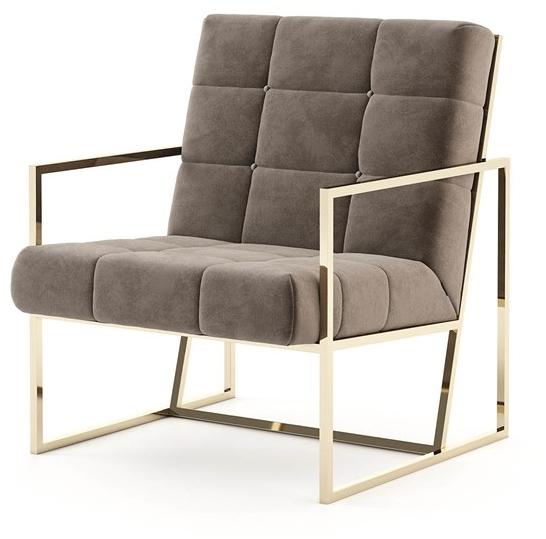 Laskasas Кресло на санках из ткани с подлокотниками sun-id-1361026 - Вид №1