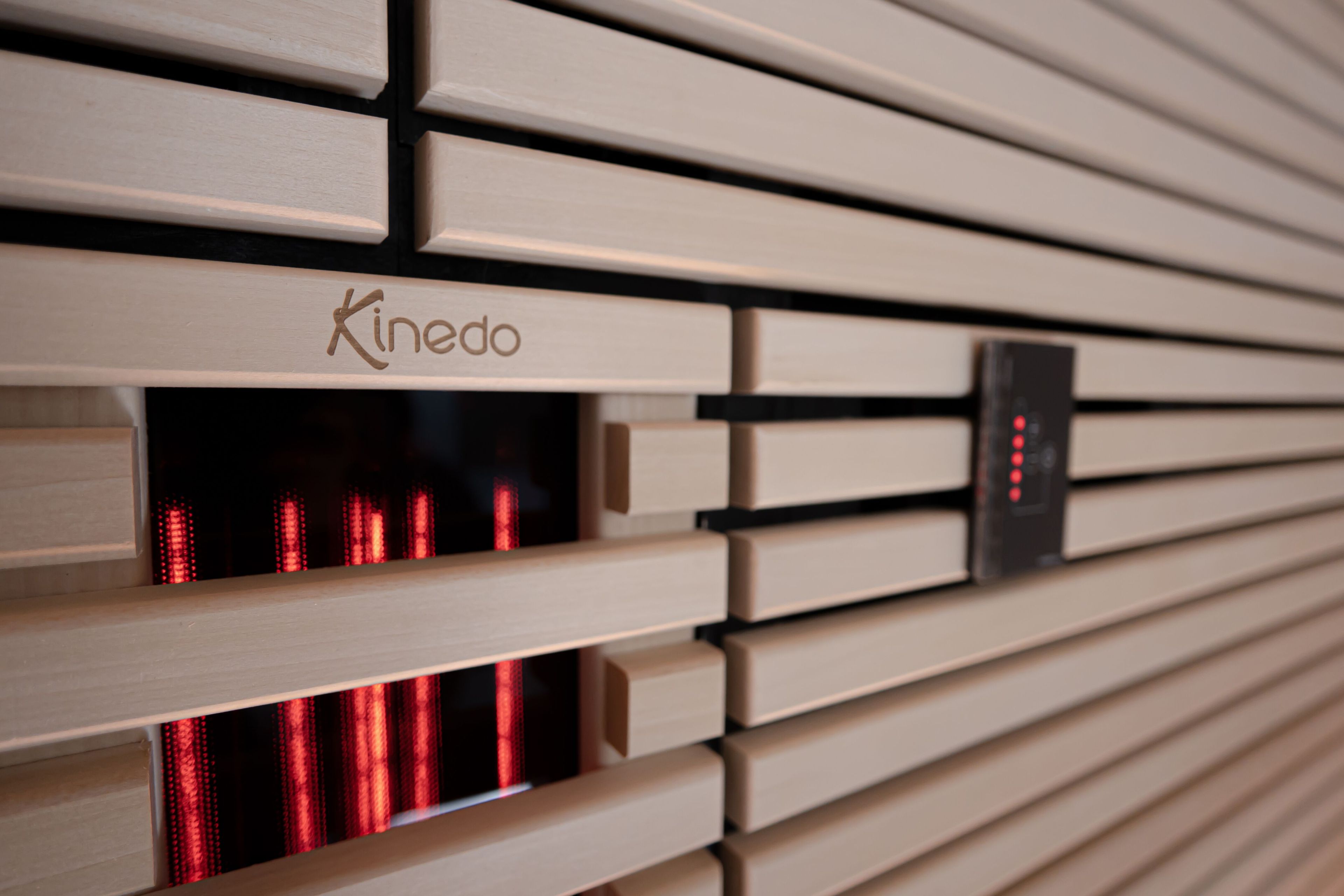 Финская сауна с хромотерапией Kinedo NEXT LEVEL DUAL ARCH-00038394 - Вид №2