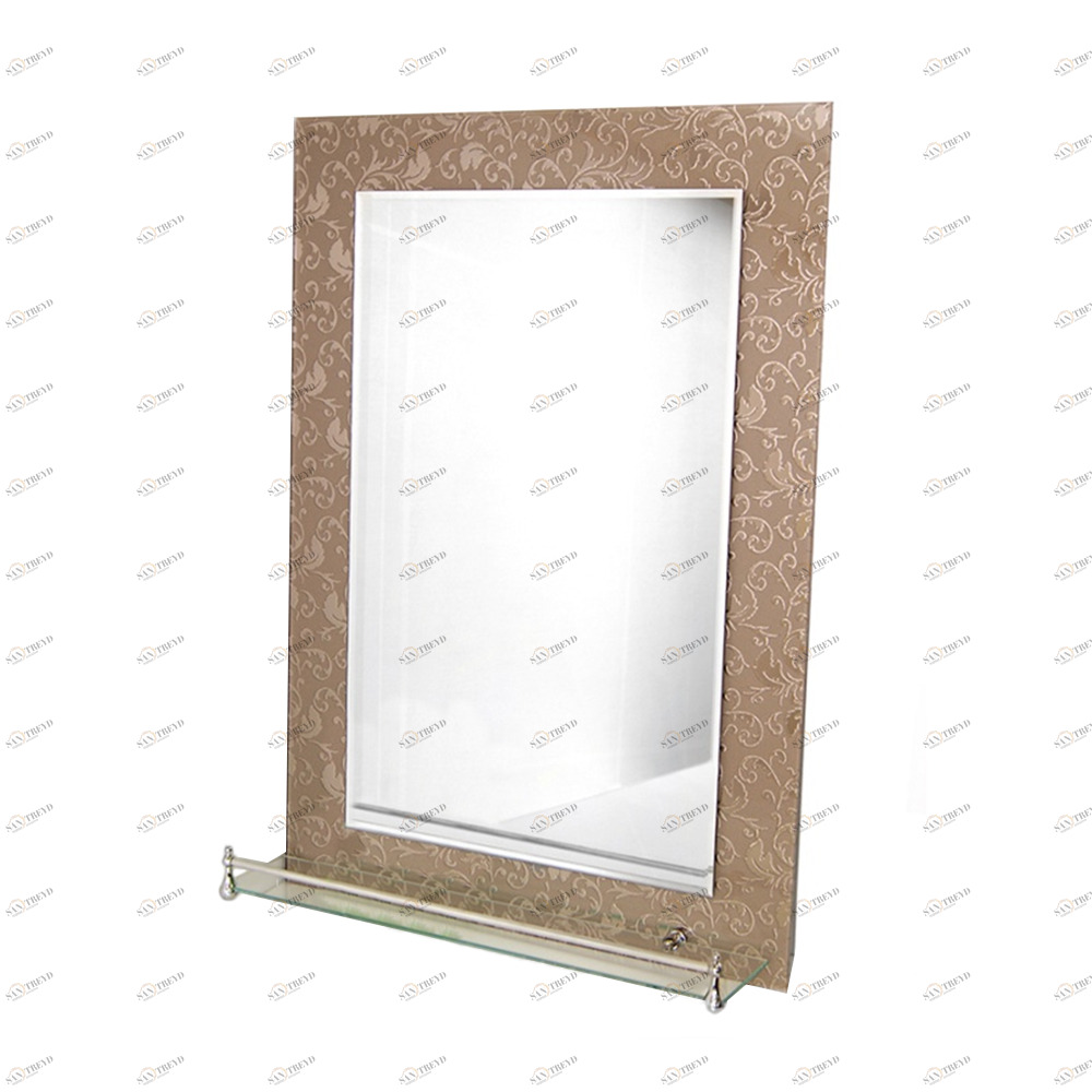 Зеркало Raiber Шик RSP207 с полкой RSP207 Santreyd 