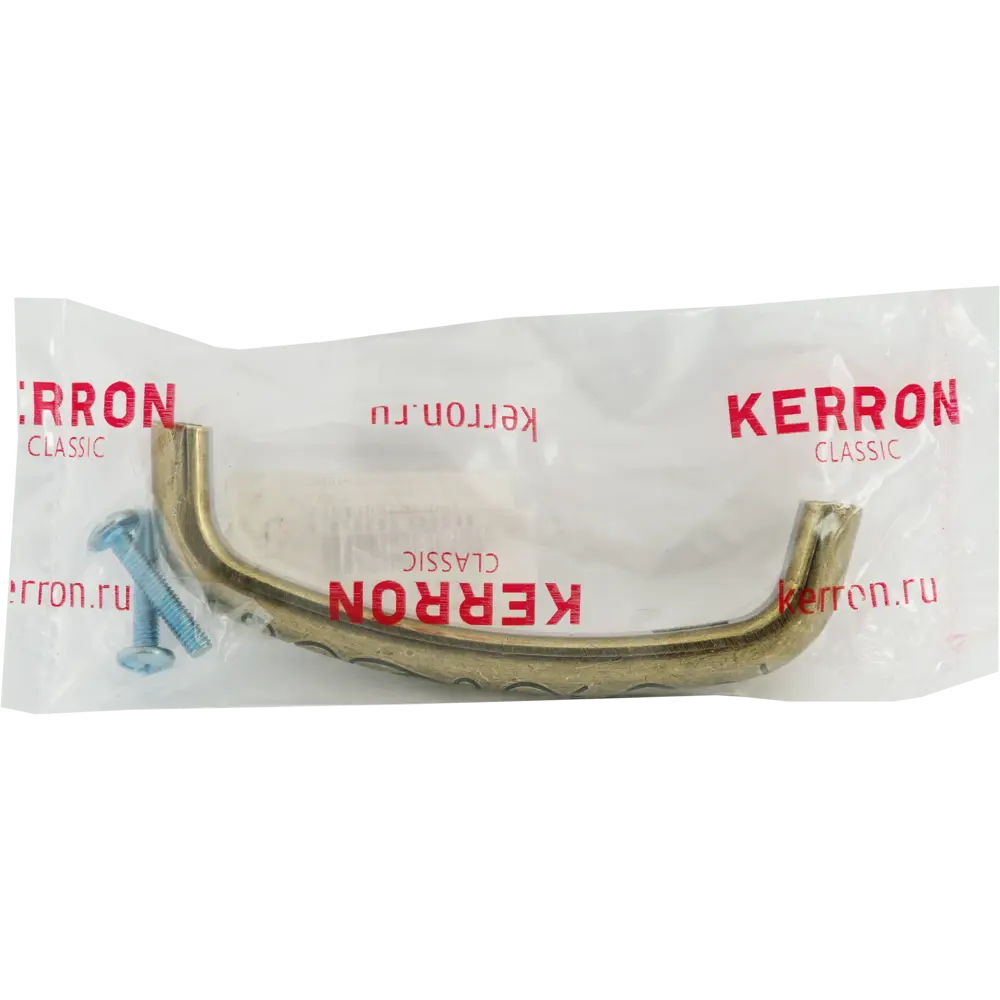 Мебельная ручка-скоба RS-104 96 мм бронза 82482877 STLM-2195850 KERRON  - Вид №4